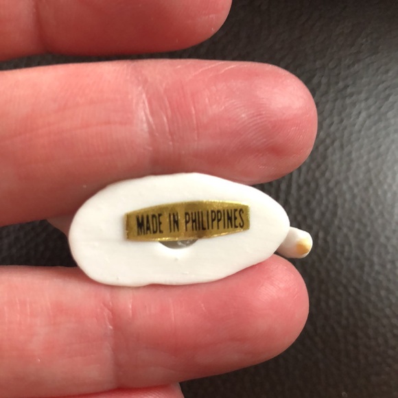 2 sets of ceramic geese - Picture 4 of 4